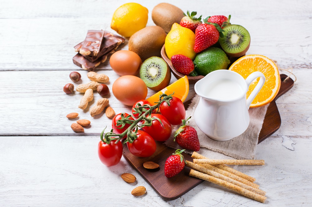 Food Allergies & Sensitivities